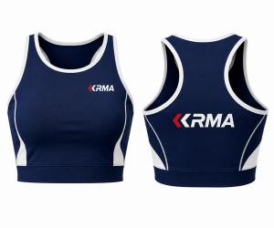 RMA Fashion Women’s Sports Bra – Premium High-Impact Activewear for Fitness, Yoga & Training