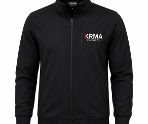 Premium Softshell Jacket Manufacturer | Custom Corporate & Workwear Jackets by KRMA Fashion 🧥
