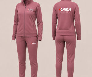Women’s Tracksuit Set | Premium Comfort & Modern Performance
