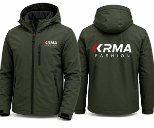 Premium Custom Softshell Hooded Jacket Manufacturer | KRMA Fashion