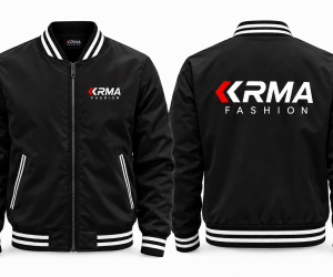 Premium Custom Varsity Bomber Jacket Manufacturer | KRMA Fashion