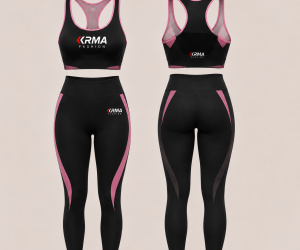 Women’s Sports Bra & Leggings Set | Performance Activewear