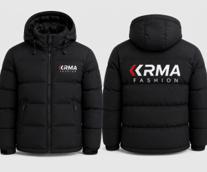 Premium Puffer Jacket Manufacturer | KRMA Fashion