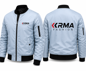 Premium Custom Lightweight Bomber Jacket Manufacturer | KRMA Fashion