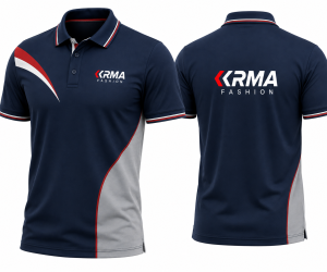 Men’s Performance Polo Shirt | Premium Sportswear & Custom Manufacturing