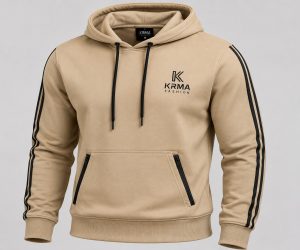 Men’s Premium Hoodie | Custom Streetwear & Sportswear Manufacturing