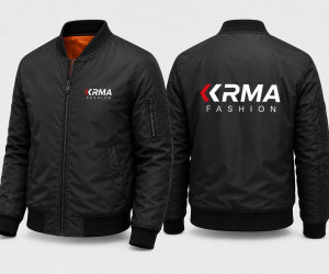 Premium Custom Bomber Jacket Manufacturer | KRMA Fashion