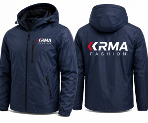 Premium Custom Hooded Outdoor Jacket Manufacturer | KRMA Fashion