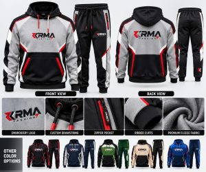 Custom SweatSuit Sets – Premium Comfort, Built for Your Brand