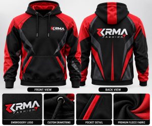 🔥 Custom Premium Hoodies – Comfort, Style & Performance